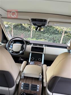 Land Rover Range Rover Vogue